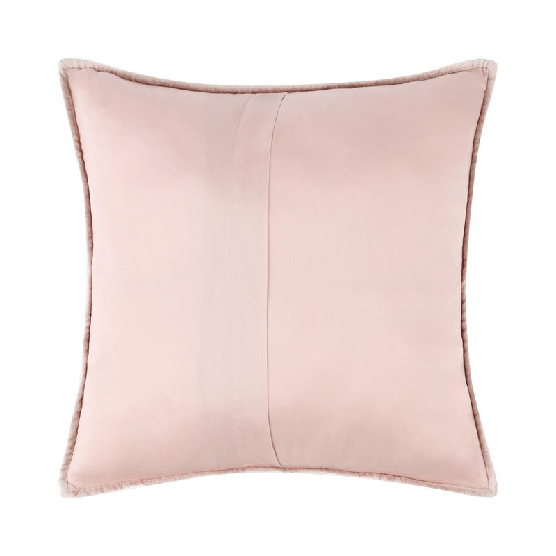 Bari - Velvet Quilt Set