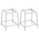 Staten - Backless Stool (Set of 2)