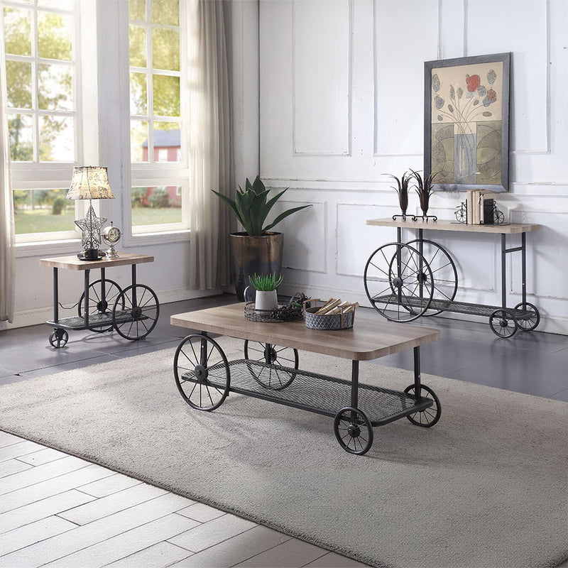 Francie - Living Room Table - R&R Furniture Gallery (Fountain Valley, CA)