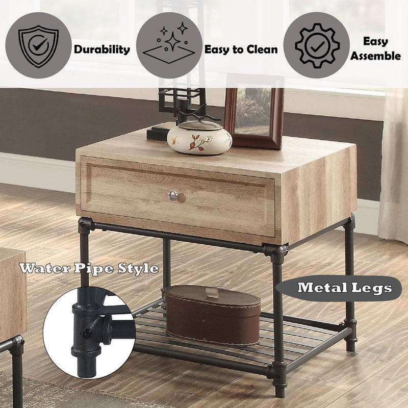 Brantley II - Table - R&R Furniture Gallery (Fountain Valley, CA)