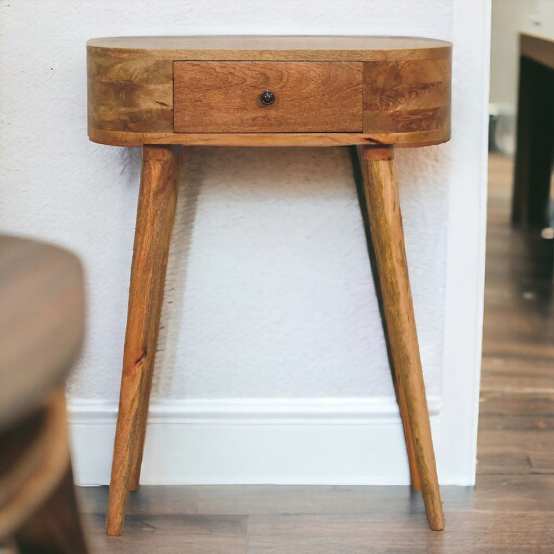 Albion - Nordic Console Table - R&R Furniture Gallery (Fountain Valley, CA)