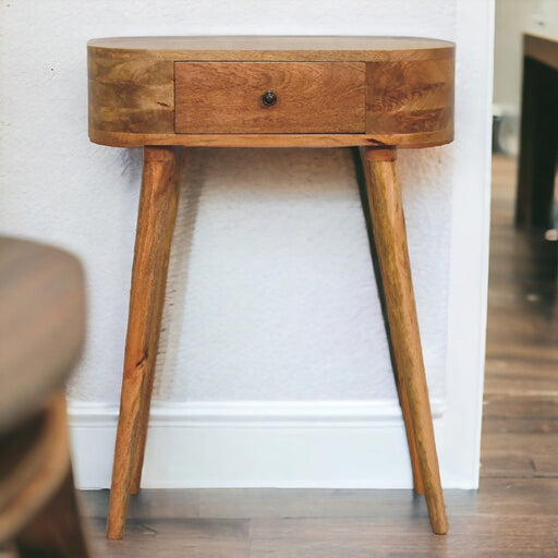 Albion - Nordic Console Table - R&R Furniture Gallery (Fountain Valley, CA)