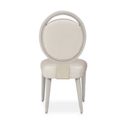 Eclipse - Side Chair (Set of 2) - Moonlight Gray - R&R Furniture Gallery (Fountain Valley, CA)
