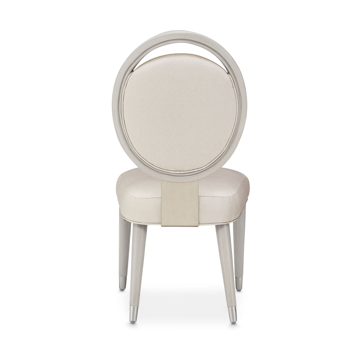 Eclipse - Side Chair (Set of 2) - Moonlight Gray