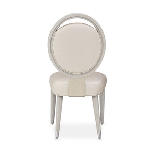 Eclipse - Side Chair (Set of 2) - Moonlight Gray