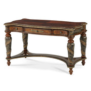 Villa Valencia - Writing Desk - Classic Chestnut - R&R Furniture Gallery (Fountain Valley, CA)