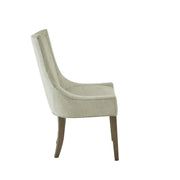Ultra - Elegant Dining Side Chair (Set of 2) - R&R Furniture Gallery (Fountain Valley, CA)