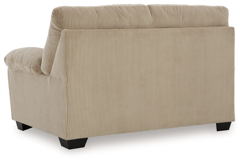 Simplejoy - Loveseat - R&R Furniture Gallery (Fountain Valley, CA)