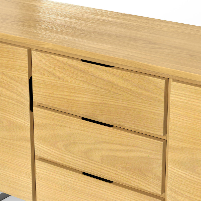 Lowry - Handcrafted Sideboard Buffet - R&R Furniture Gallery (Fountain Valley, CA)