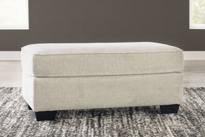 Heartcort - Ottoman - Quartz - R&R Furniture Gallery (Fountain Valley, CA)