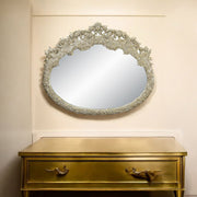 Sorina - 57" Mirror - Antique Gold - R&R Furniture Gallery (Fountain Valley, CA)