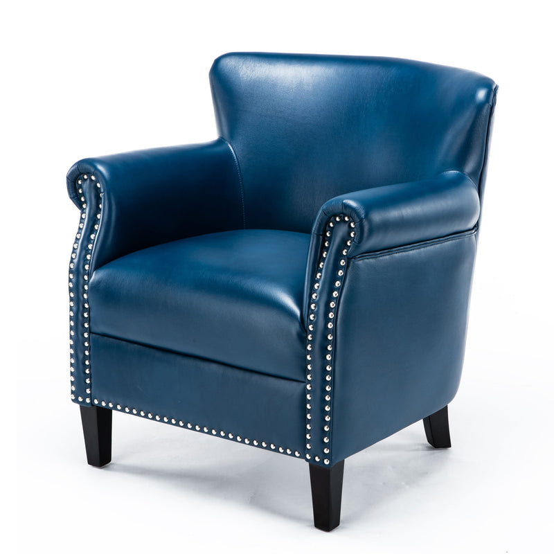 Hadley - Club Chair - R&R Furniture Gallery (Fountain Valley, CA)