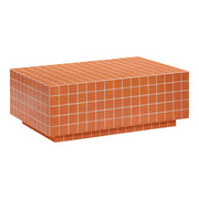 Mixie - Tile Indoor / Outdoor Coffee Table - R&R Furniture Gallery (Fountain Valley, CA)