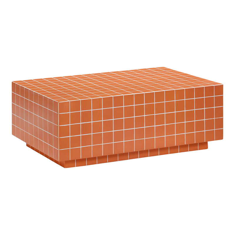 Mixie - Tile Indoor / Outdoor Coffee Table - R&R Furniture Gallery (Fountain Valley, CA)