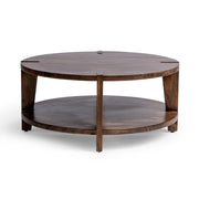 Alenna - Round Table - R&R Furniture Gallery (Fountain Valley, CA)