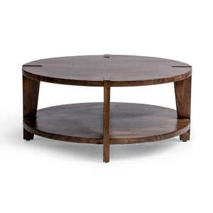 Alenna - Round Table - R&R Furniture Gallery (Fountain Valley, CA)