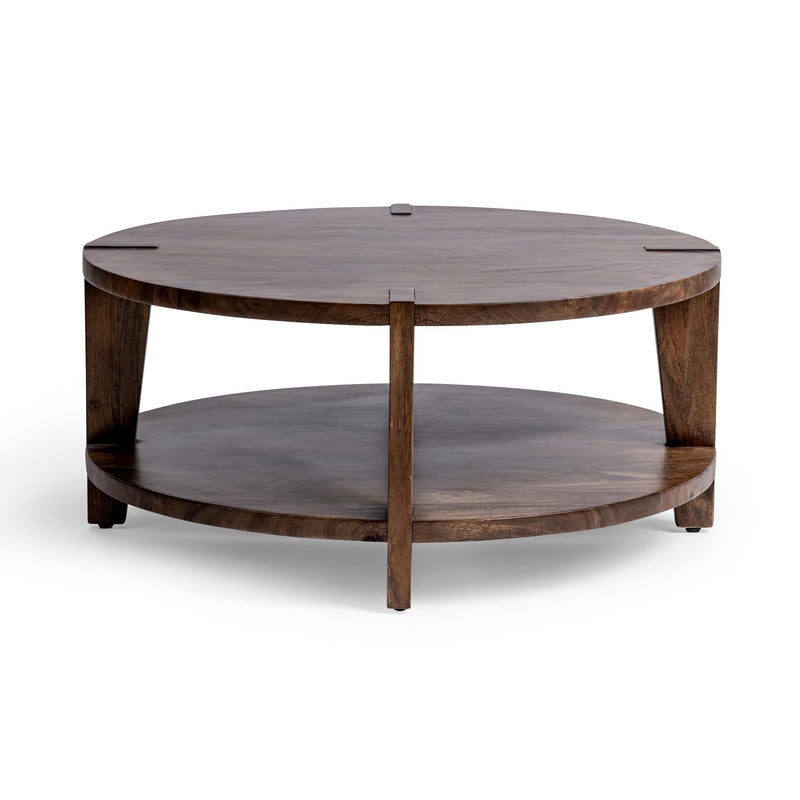 Alenna - Round Table - R&R Furniture Gallery (Fountain Valley, CA)