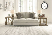 Soletren - Stationary Loveseat - R&R Furniture Gallery (Fountain Valley, CA)