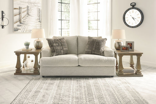 Soletren - Stationary Loveseat - R&R Furniture Gallery (Fountain Valley, CA)
