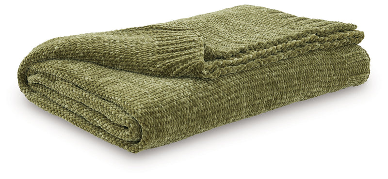 Anawood - Throw - R&R Furniture Gallery (Fountain Valley, CA)