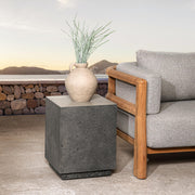 Marwin - Outdoor Square Table - R&R Furniture Gallery (Fountain Valley, CA)