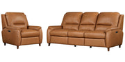 Austin - Power Reclining Sofa Set - R&R Furniture Gallery (Fountain Valley, CA)