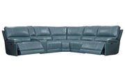 Whitman - Power Reclining Sectional - R&R Furniture Gallery (Fountain Valley, CA)