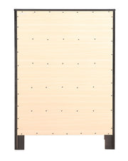 Burlington - Modern Elegant Transitional Storage Chest - R&R Furniture Gallery (Fountain Valley, CA)