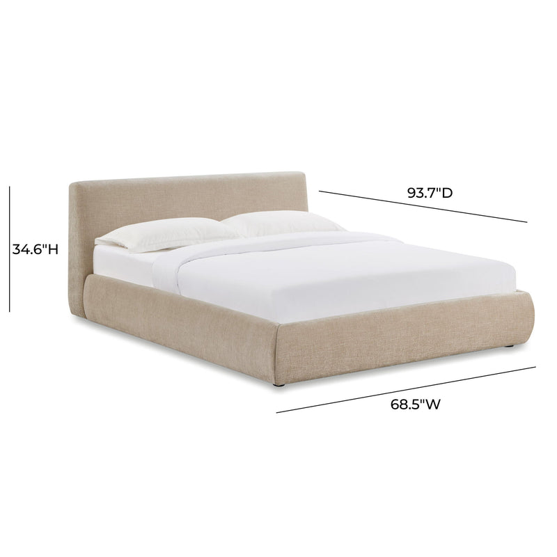 Isla - Bed - R&R Furniture Gallery (Fountain Valley, CA)