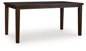 Haddigan - Dining Room Extension Table - R&R Furniture Gallery (Fountain Valley, CA)