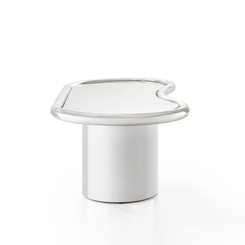 Sorya - Coffee Table - Chrome