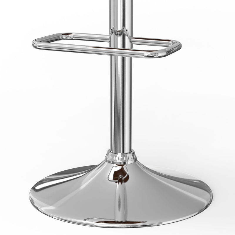 Lowell - Multi-Functional Adjustable Swivel Bar Stool - R&R Furniture Gallery (Fountain Valley, CA)