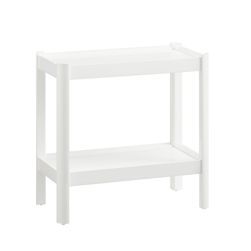Yonda - Nightstand With 2 Shelves - R&R Furniture Gallery (Fountain Valley, CA)