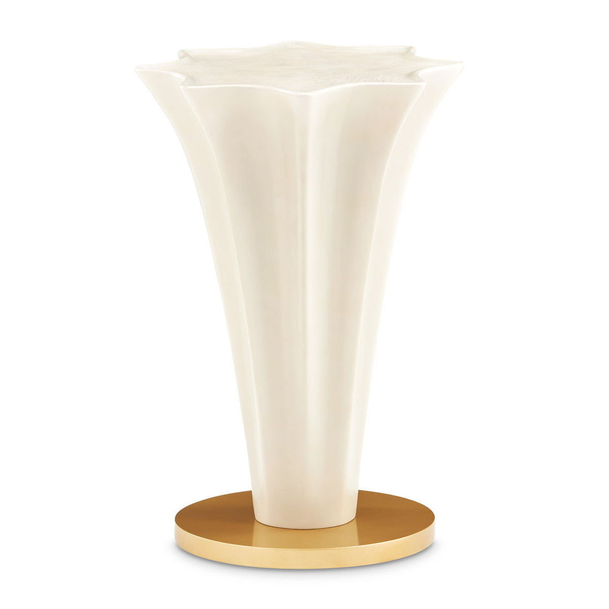 La Terrazza - Chairside Table - R&R Furniture Gallery (Fountain Valley, CA)
