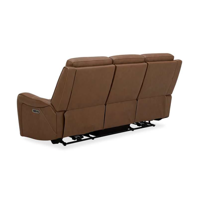 Haywood - Power Reclining Sofa Set - R&R Furniture Gallery (Fountain Valley, CA)