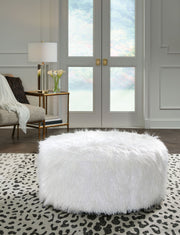 Galice - Oversized Ottoman - R&R Furniture Gallery (Fountain Valley, CA)