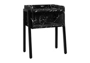 Accent Table, Side Contemporary & Modern Design - R&R Furniture Gallery (Fountain Valley, CA)