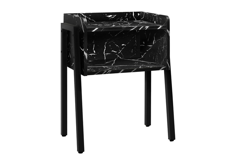 Accent Table, Side Contemporary & Modern Design - R&R Furniture Gallery (Fountain Valley, CA)