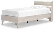 Socalle - Panel Platform Bed - R&R Furniture Gallery (Fountain Valley, CA)