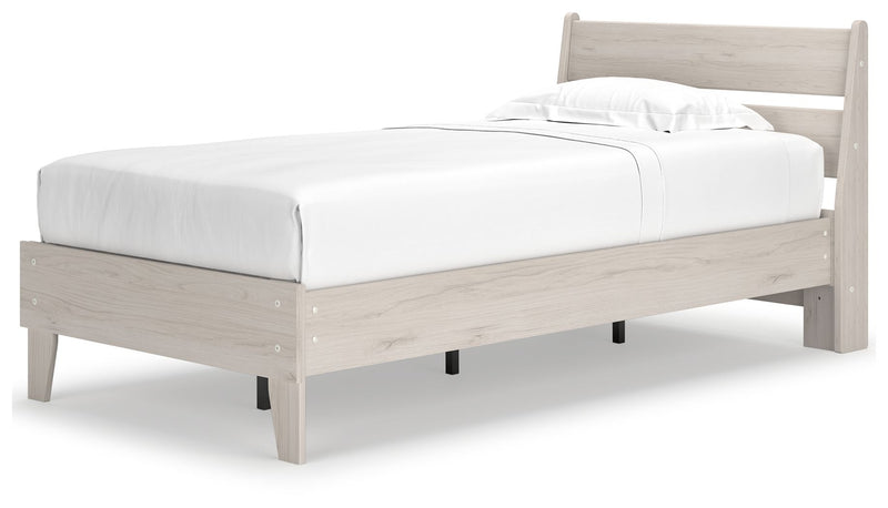Socalle - Panel Platform Bed - R&R Furniture Gallery (Fountain Valley, CA)