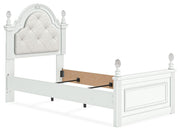 Kozlani - Upholstered Panel Bed - R&R Furniture Gallery (Fountain Valley, CA)