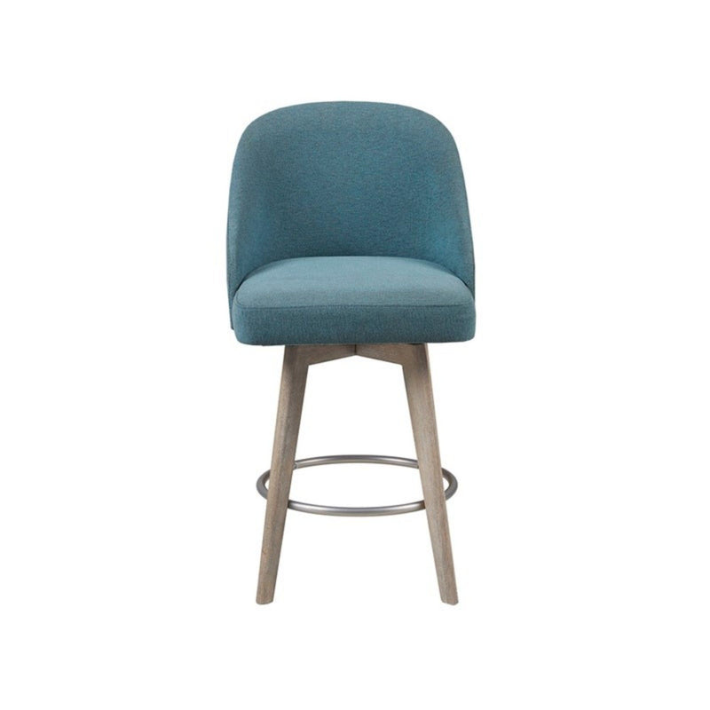 Pearce - Bar Stool With Swivel Seat - R&R Furniture Gallery (Fountain Valley, CA)