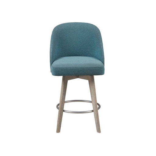 Pearce - Bar Stool With Swivel Seat - R&R Furniture Gallery (Fountain Valley, CA)