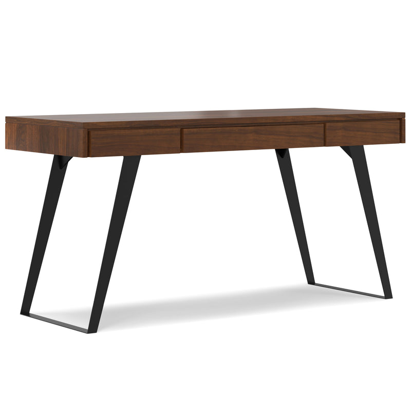Lowry - Handcrafted Desk - R&R Furniture Gallery (Fountain Valley, CA)