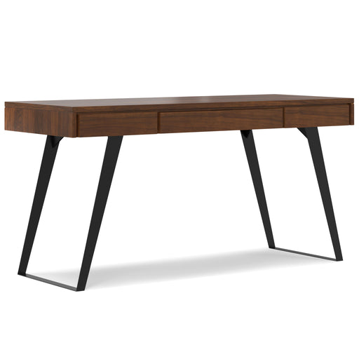 Lowry - Handcrafted Desk - R&R Furniture Gallery (Fountain Valley, CA)