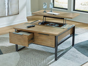 Montia - Table - R&R Furniture Gallery (Fountain Valley, CA)