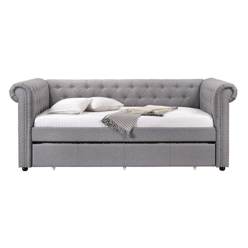 Justice - Daybed & Trundle - R&R Furniture Gallery (Fountain Valley, CA)