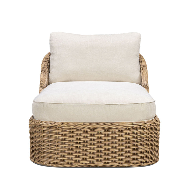 Axel - Boucle Outdoor Lounge Chair