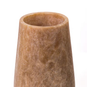 Marble Silo Vase - Onyx - R&R Furniture Gallery (Fountain Valley, CA)