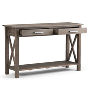 Kitchener - Handcrafted Table - R&R Furniture Gallery (Fountain Valley, CA)